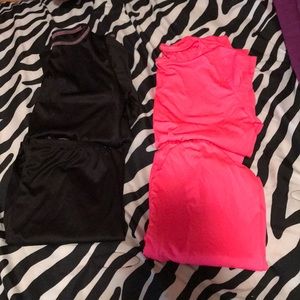 Thermals bottoms and tops